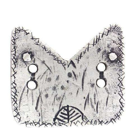 Trachtenapplikation zum Annähen TA-141s A