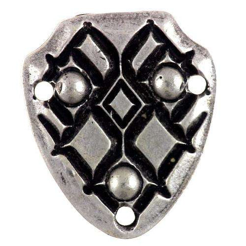 Trachtenapplikation zum Annähen TA-207s