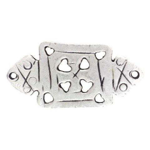 Trachtenapplikation zum Annähen TA-208s