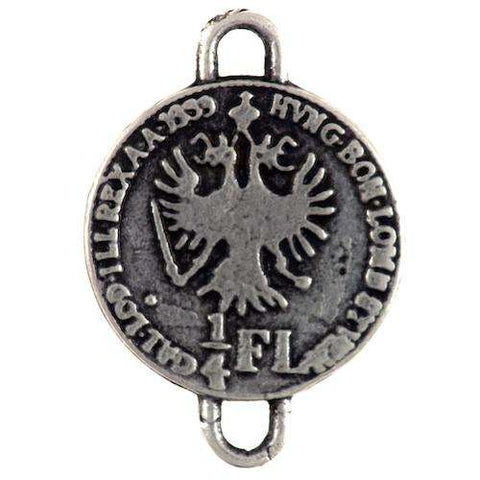 Trachtenapplikation zum Annähen TA-24as A