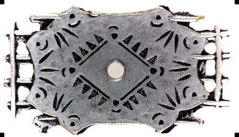 Trachtenapplikation zum Annähen TA-53s