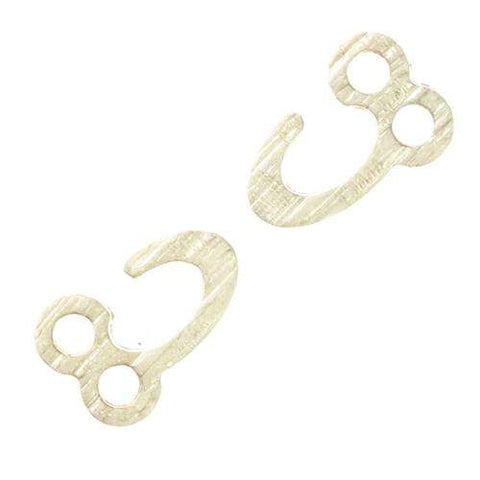 Trachtenhaken in Hornoptik TS-9h