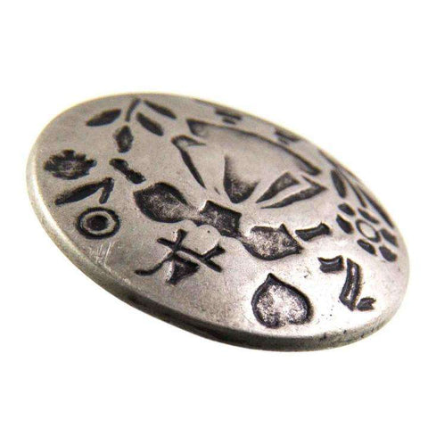 Trachten Knopf Dirndlmädchen TK-76