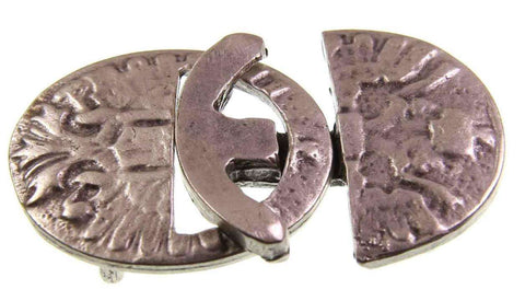 Trachtenschnalle Münze TS-41as