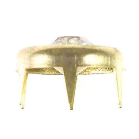 Zierniete mit Strassstein NTz-10g