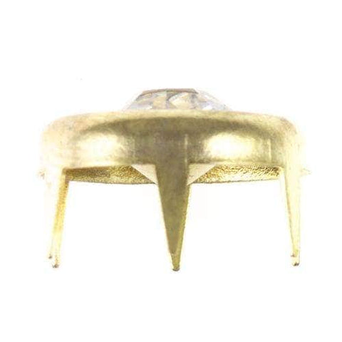 Zierniete mit Strassstein NTz-10g