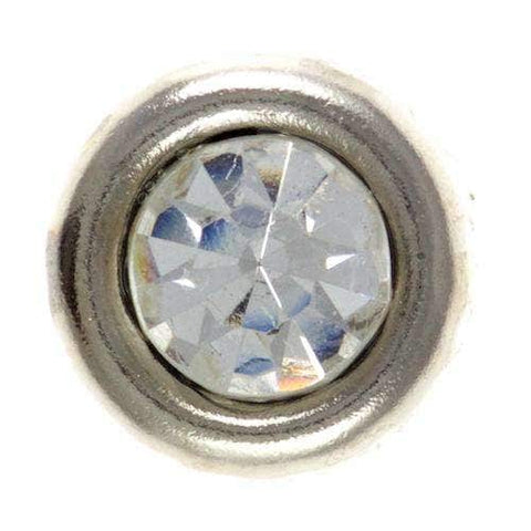 Zierniete mit Strassstein NTz-10s