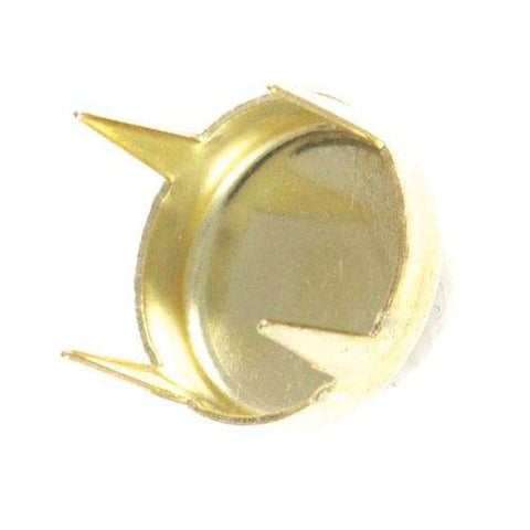 Zierniete rund/flach NTz-16g 0