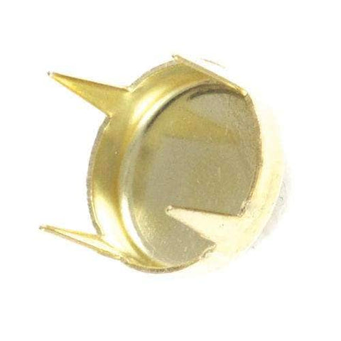 Zierniete rund/flach NTz-16g 0