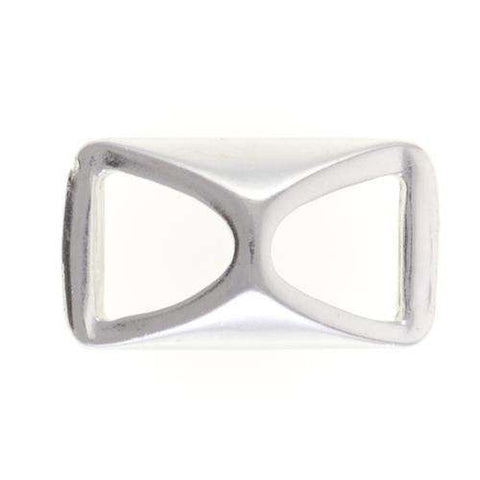 Zierschnalle silber ZS-35s