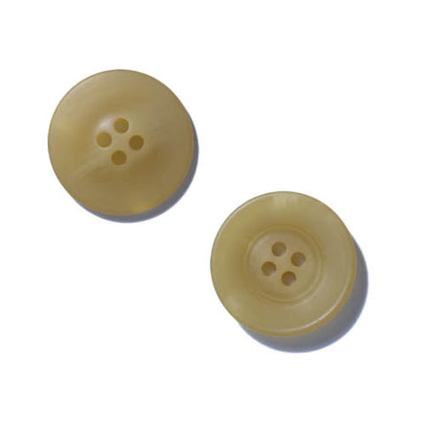 Hornimitat Knopf hi-93-dunkel-beige