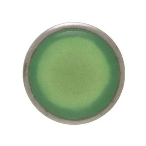 Jersey Druckknöpfe grün nkj-60