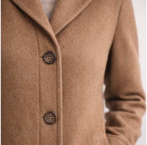 Knöpfe für Dufflecoats & Mäntel – robust & stilvoll