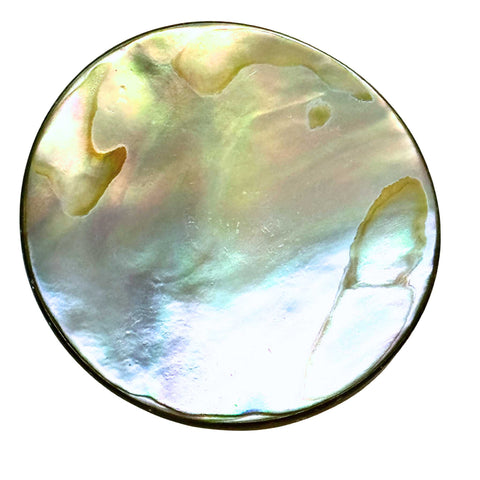 Abalone-Perlmuttknopf – Unikat – Art.Nr. PL-AB-4061-50