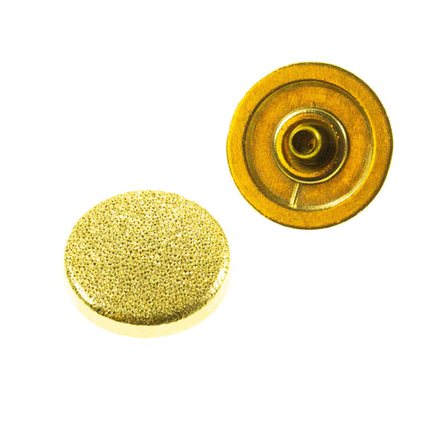 Druckknöpfe mit Diamant-Effekt nk-62-icegold