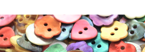 Knöpfe & Nähzubehör für dein Kreatives Projekt