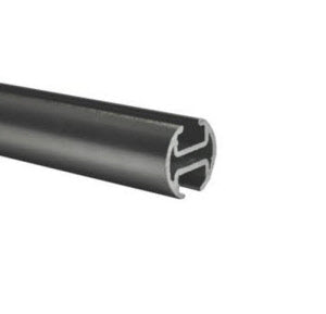 Gardinen Faltengleiter X für 6 mm Lauf