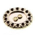 Blumen Knopf MK-14g
