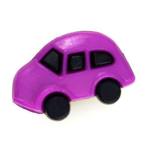 Kinder Knopf Auto kk-52lila