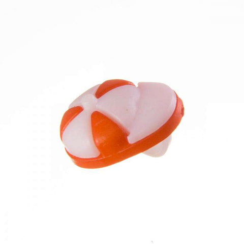 Kinder Knopf Basecap KK-60orange