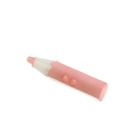 Kinder Knopf Bleistift KK-155 rosa