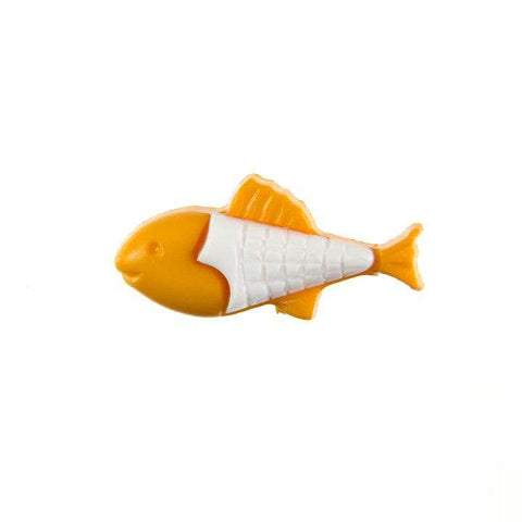 Kinder Knopf Fisch KK-151-orange-3