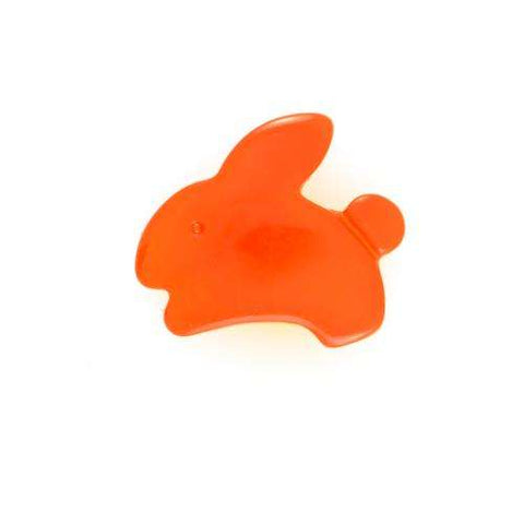 Kinder Knopf Hase KK-27or