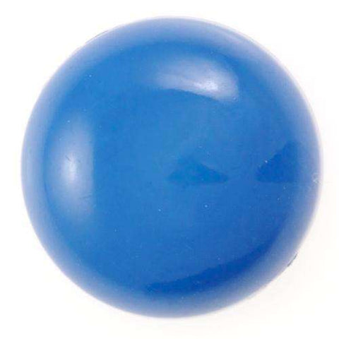 Kunststoff Knopf Himmel Blau Halbkugel Ösen Knopf in 14 mm
