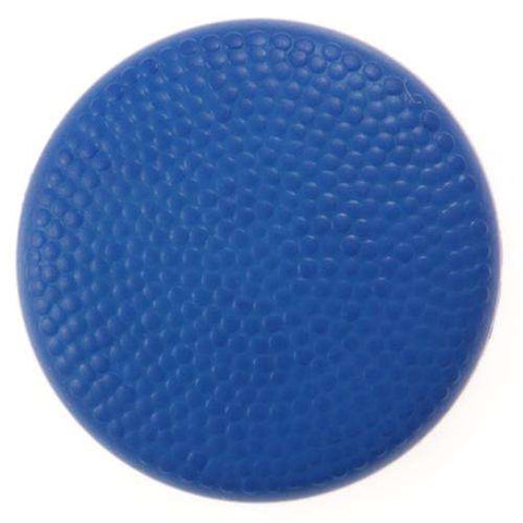 Blau Knöpfe -  Ösen Knopf mit Pünktchen Oberfläche kbl-58