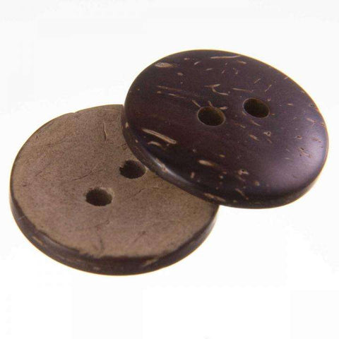 Holz Knopf aus Kokosholz HK-168 A
