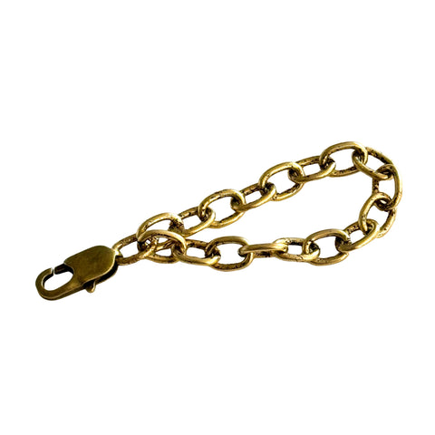 Knopf Kette für Trachten TK-V-Kette-1-G
