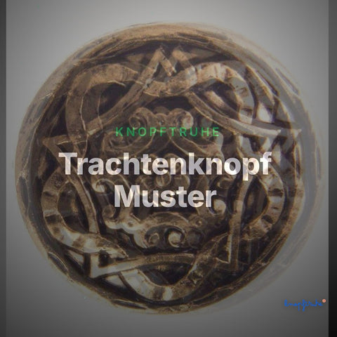 Trachtenknopf Muster – TK-71G – Clean Showcase
