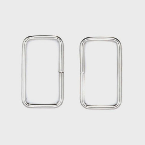 Rechteck - Ringe aus Metall  HRI-152-A – Hero Spotlight