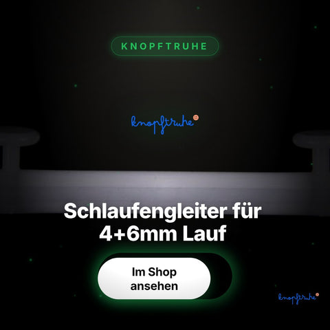 Schlaufengleiter für 4+6mm Lauf – Hero Spotlight