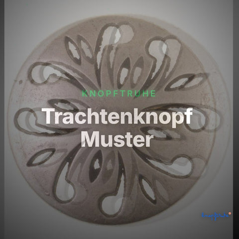 Trachtenknopf Muster – TK-198 – Clean Showcase