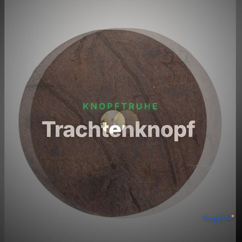 Trachtenknopf – Ösenknopf – TK-20 – Clean Showcase
