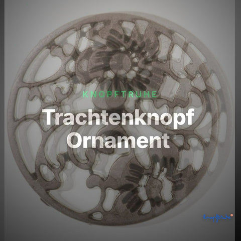 Trachtenknopf Ornament – TK-111AS – Clean Showcase