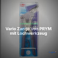 Vario Zange von PRYM mit Lochwerkzeug – Clean Showcase
