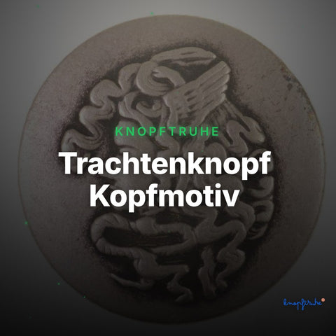 Trachtenknopf Kopfmotiv – TK-167S – Clean Showcase