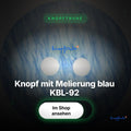 Knopf mit Melierung blau KBL-92 – Hero Spotlight