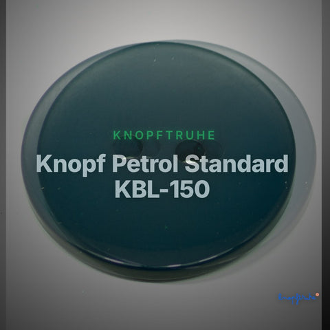 Knopf Petrol Standard KBL-150 – Clean Showcase