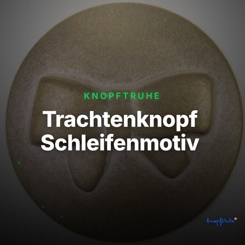 Trachtenknopf Schleifenmotiv – TK-199 – Clean Showcase
