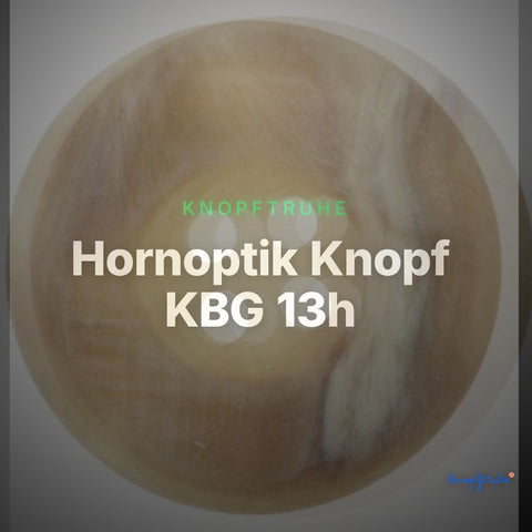 Hornoptik Knopf KBG 13h – Clean Showcase