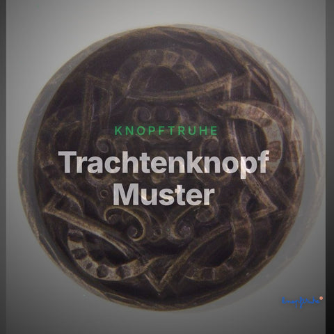 Trachtenknopf Muster – TK-71M – Clean Showcase
