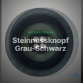 Steinnussknopf Grau-Schwarz – Steinnussknopf STN-130 – Clean Showcase