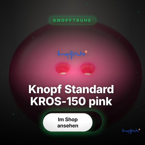 Knopf Standard KROS-150 pink – Hero Spotlight