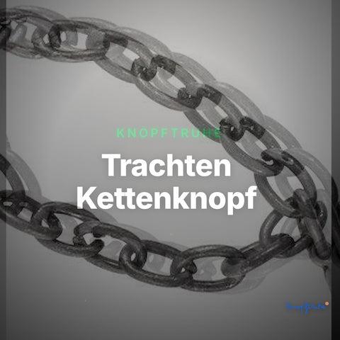Trachten Kettenknopf – TK-V-KETTE-1HAS – Clean Showcase