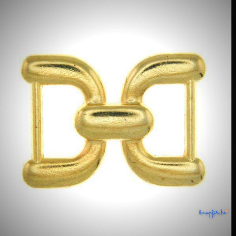 Zierschnalle Gold – Gürtelschnalle ZS-19 – Clean Showcase