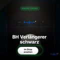 BH Verlängerer schwarz – Hero Spotlight